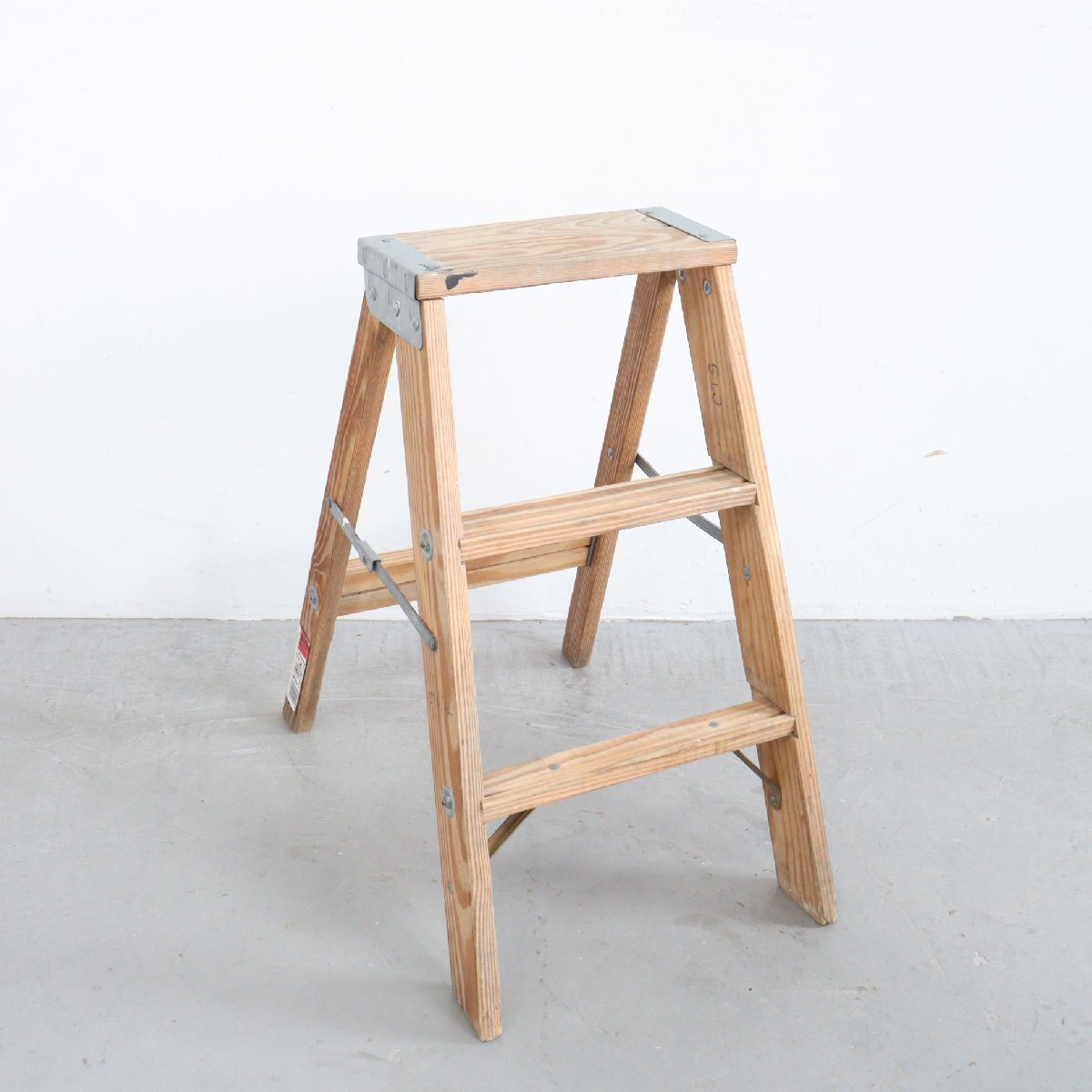 2025年最新】Yahoo!オークション -脚立(アンティーク