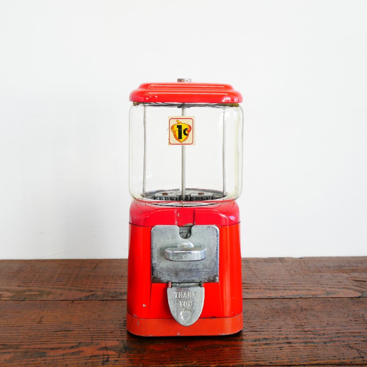 世田谷ベース　ヴィンテージガムボールマシーン　アメリカン 世田谷ベース ヴィンテージガムボールマシーン アメリカン