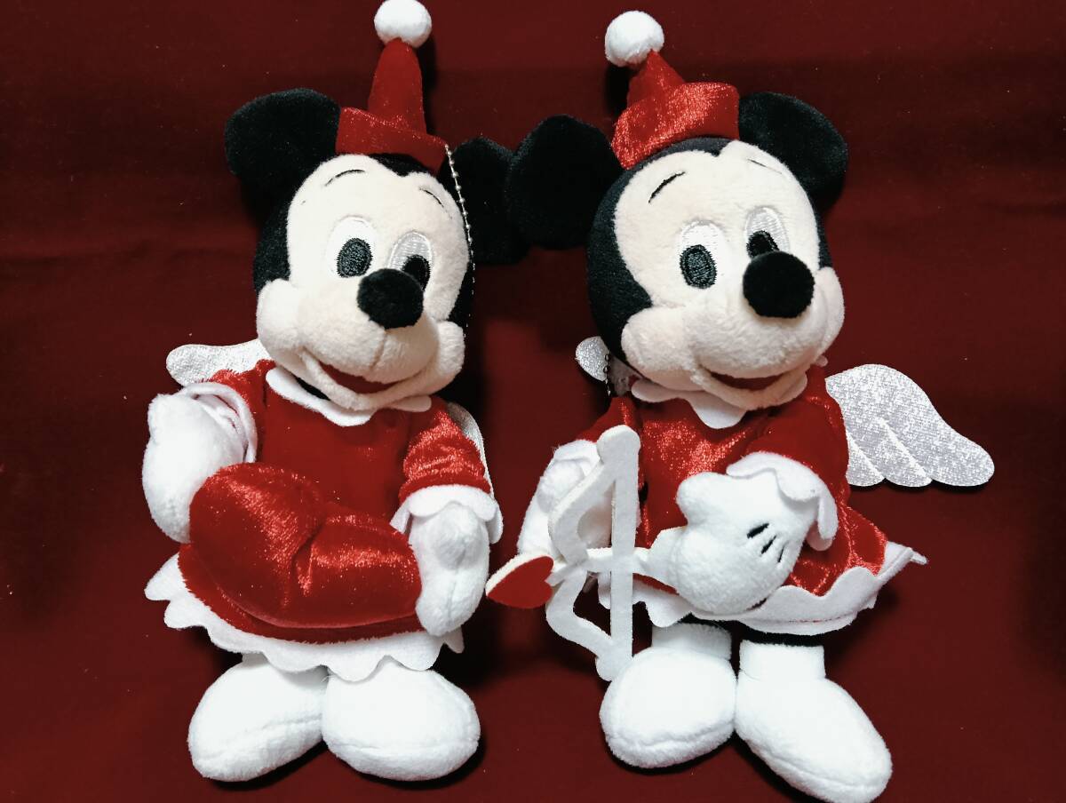 2025年最新】Yahoo!オークション -ミッキーマウスぬいぐるみの中古品