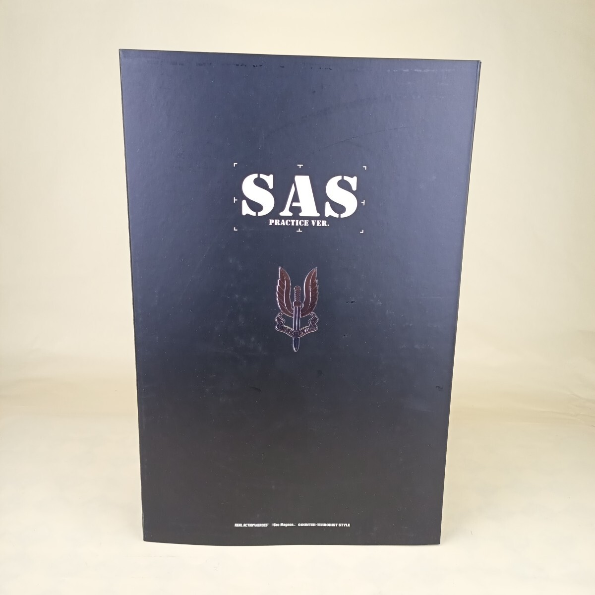 メディコムトイ　SAS 2体セット　リアルアクションヒーロー　特殊部隊 メディコムトイ SAS 2体セット リアルアクションヒーロー 特殊
