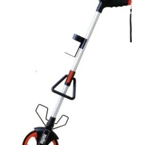 デジタルメジャー メジャリングホイール MG-200 測定範囲10cm-10km 重量1.2kg マイゾックス ウォーキングメジャー