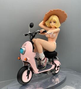 機動戦士ガンダム セイラ・マス カスタムフィギュア . Mobile Suit Gundam Sayla Mass 16㎝【検. リペ.完成品.キャストオフフィギュア】