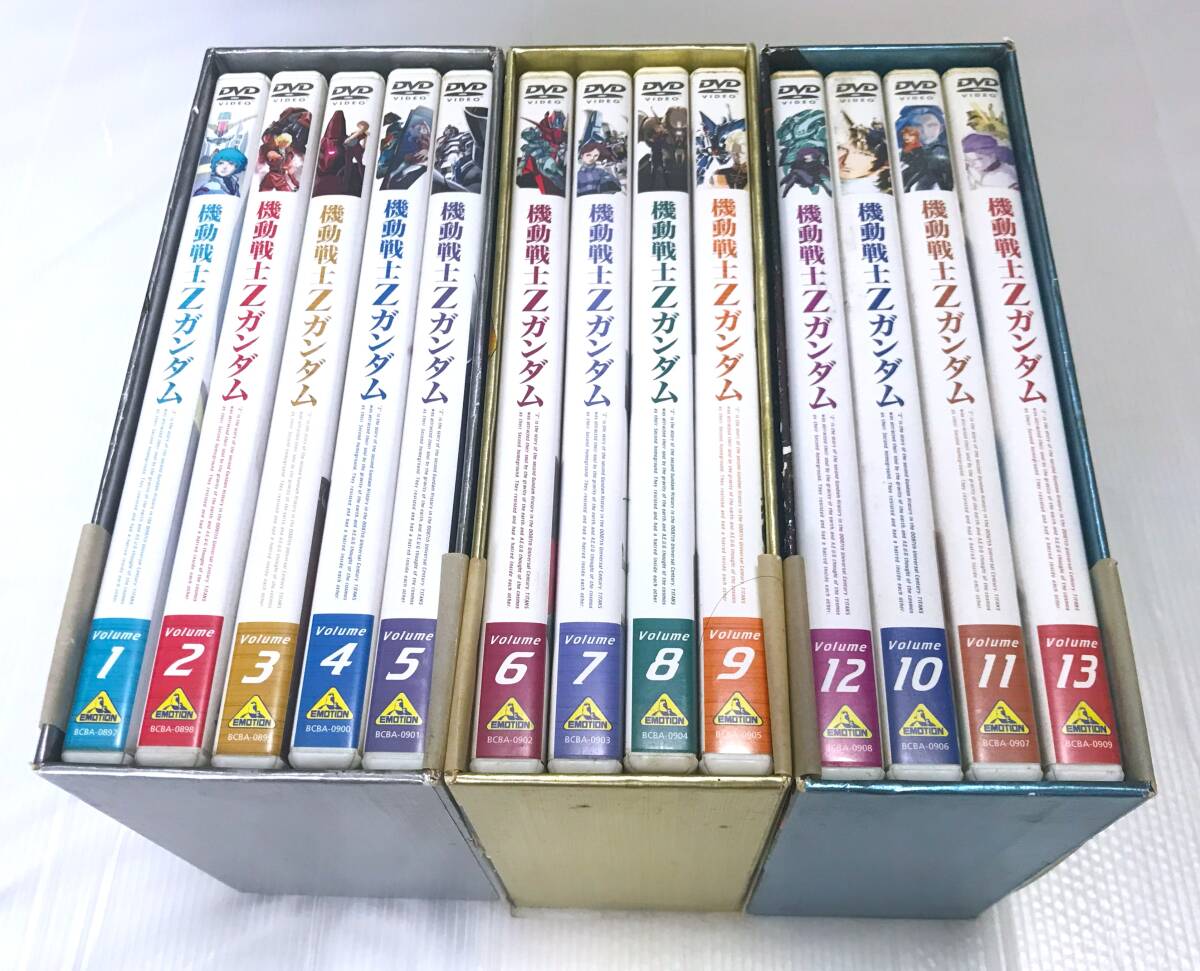2025年最新】Yahoo!オークション -zガンダム dvdの中古品・新品