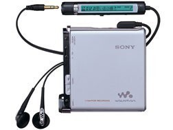 * в аренду 1 неделя *SONY Hi-MD Walkman MZ-RH1