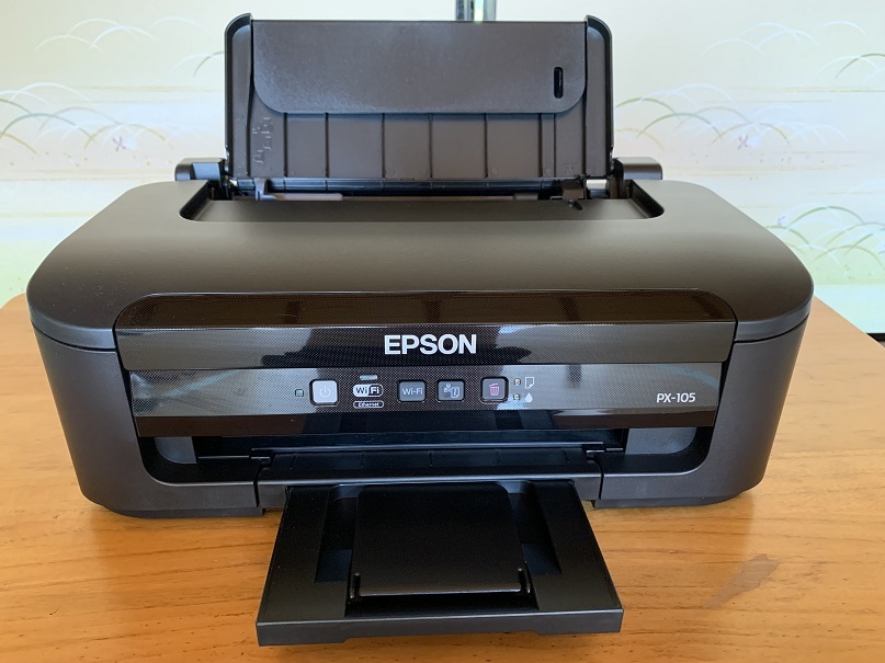 Yahoo!オークション -「epson px-105」の落札相場・落札価格