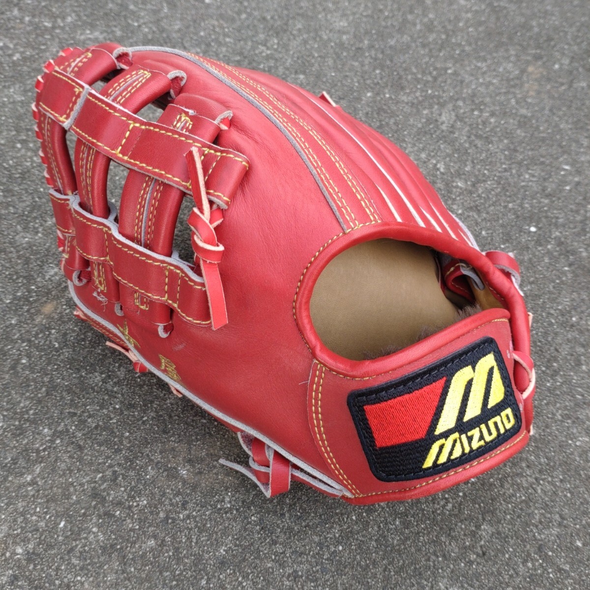 NIKE一般オールラウンドグローブ！廃盤品！美品良品！ 2025年最新】Yahoo!オークション -ナイキ 軟式グローブ(オール