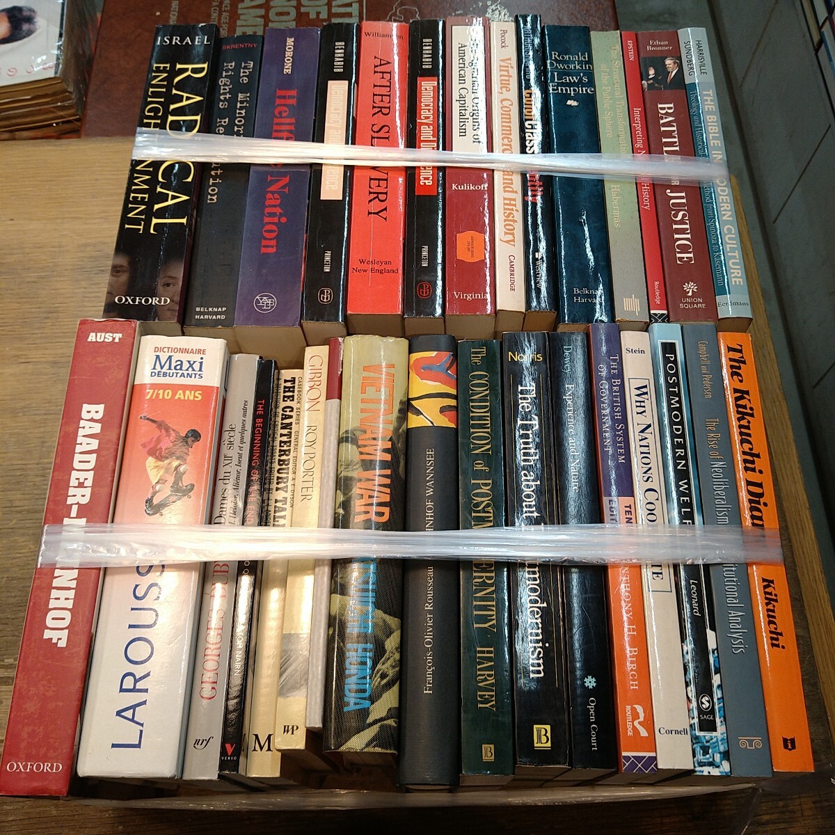 洋書　152冊　古本 古本】B308 (洋書) THE ART OF THE LOOM Weaving Spinn