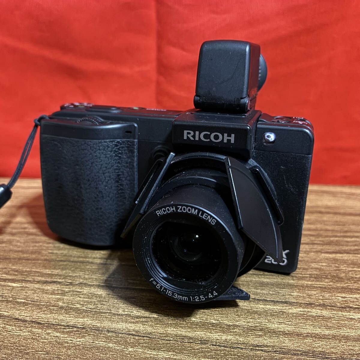 RICOH リコー GX GX200 自動開閉キャップ付【訳あり】 楽天市場】[ゆうパケット発送可能]RICOH GX200/GX100用自動開閉
