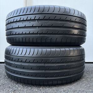 バリ山.良品☆TOYO PROXESプロクセス R54A☆225/55R17☆2本SET☆国産MADE in ジャパン
