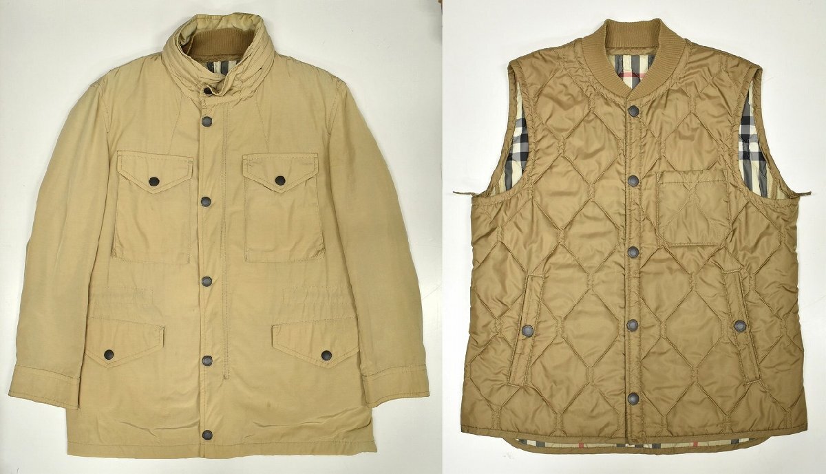 2025年最新】Yahoo!オークション -バーバリーブルゾンの中古品