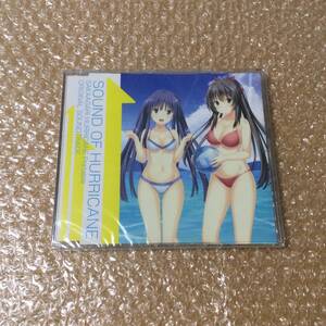 PS4 さかあがりハリケーン Portable 限定版 特典 オリジナルサウンドトラック 「SOUND OF HURRICANE 31曲収録」【未開封】送料180