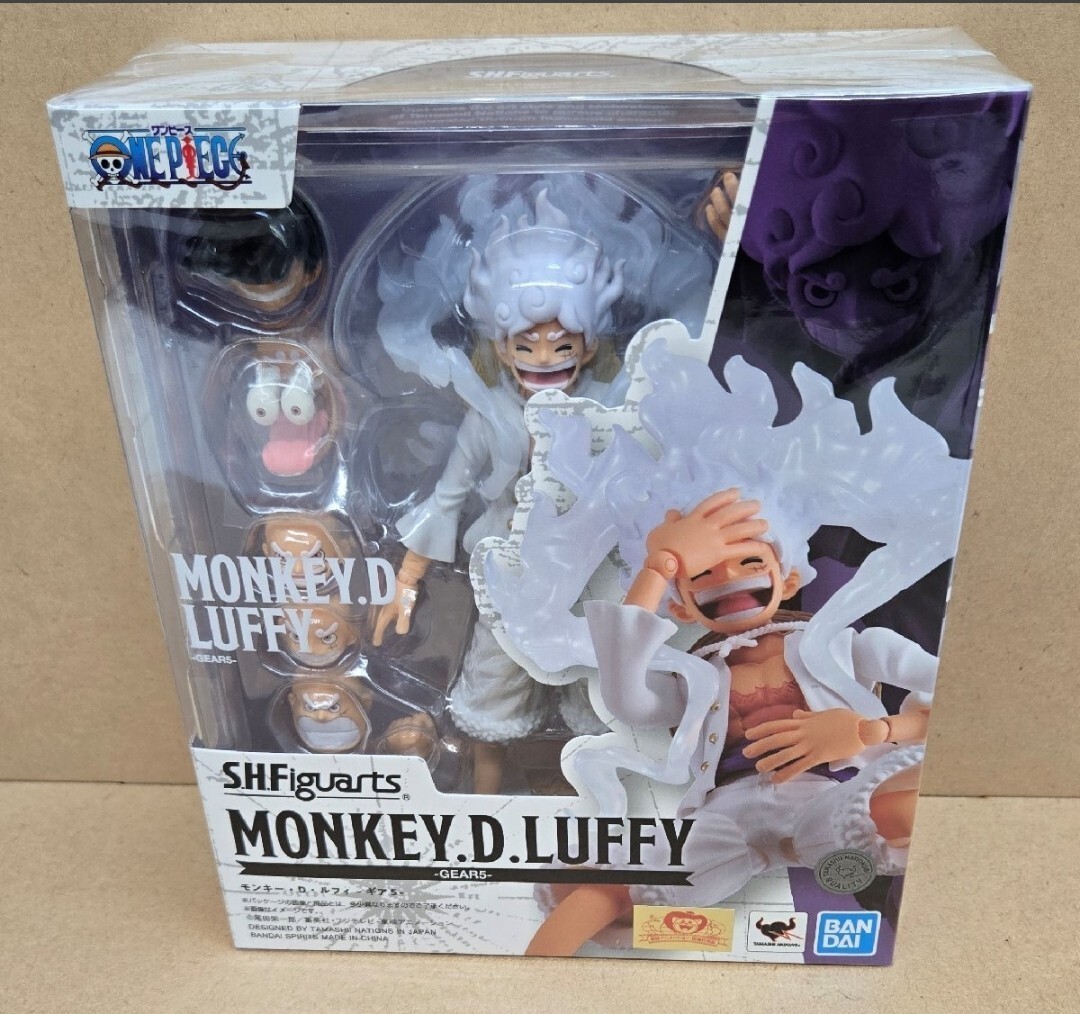 新品未開封　ワンピース　フィギュア14個まとめ売り　プライズ品　エース　ニカ 新品未開封 ワンピース フィギュア14個まとめ売り プライズ品