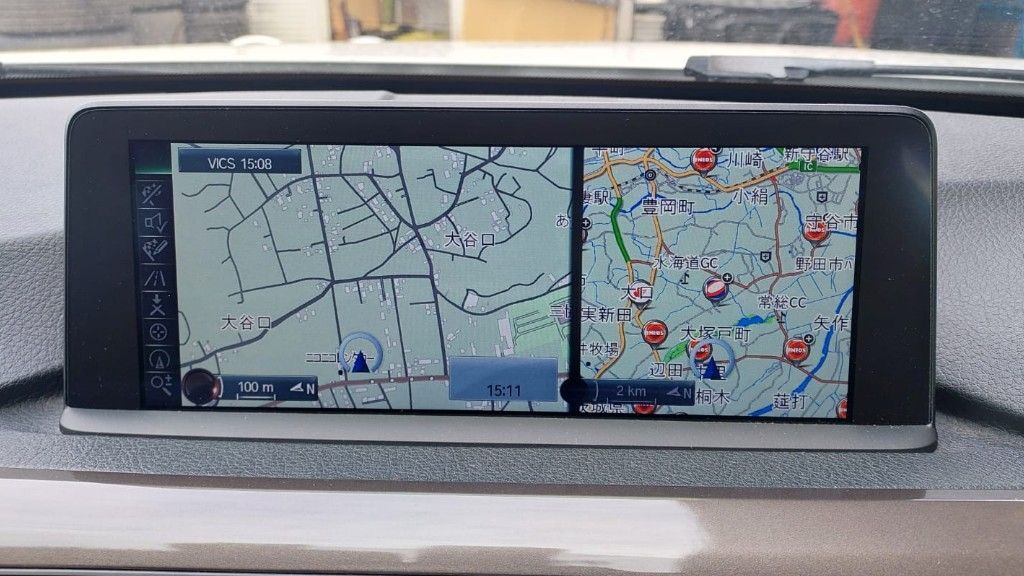 Yahoo!オークション -「bmw 純正モニター」の落札相場・落札価格