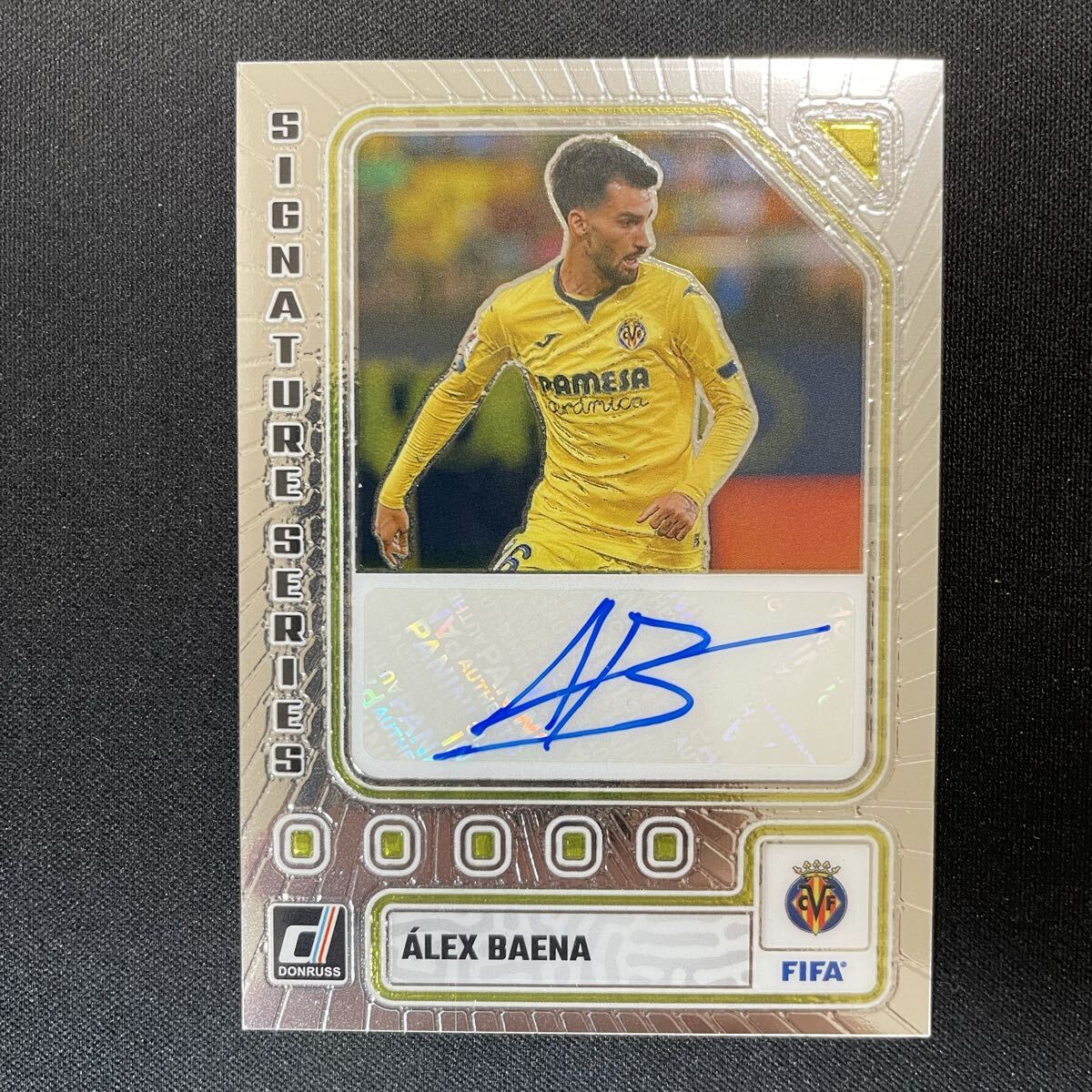 アレックス・ファーガソン '95 直筆サイン 希少 Alex ferguson signed - Etsy 日本