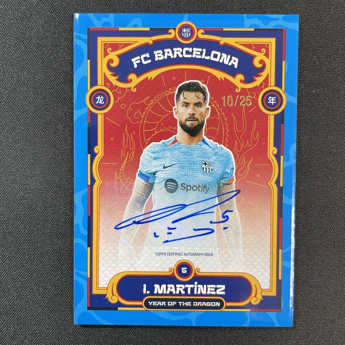 Topps バルセロナ シャビ 直筆サインカード Topps バルセロナ シャビ 直筆サインカード Yahoo!オークション