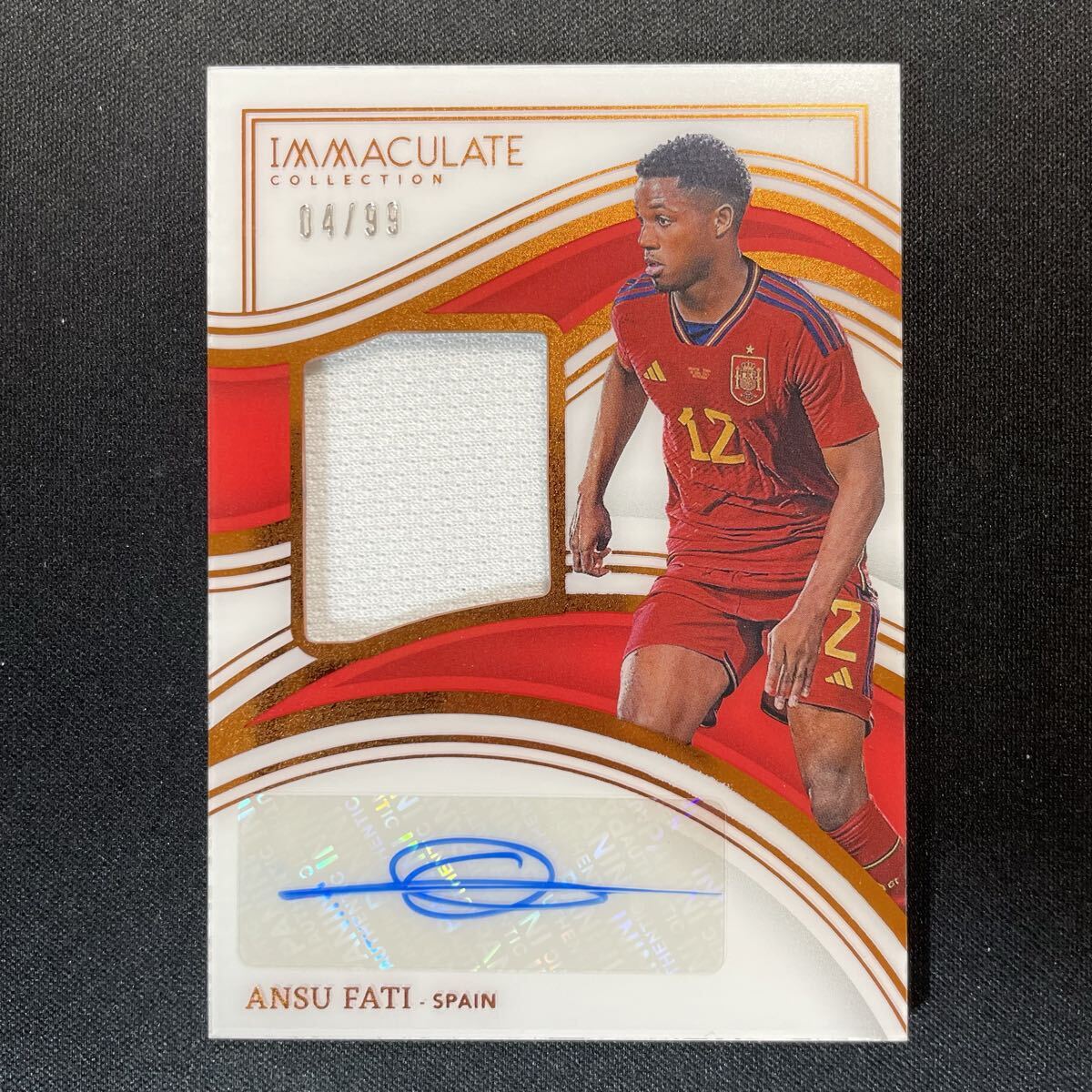 2025年最新】Yahoo!オークション -panini soccer immaculate