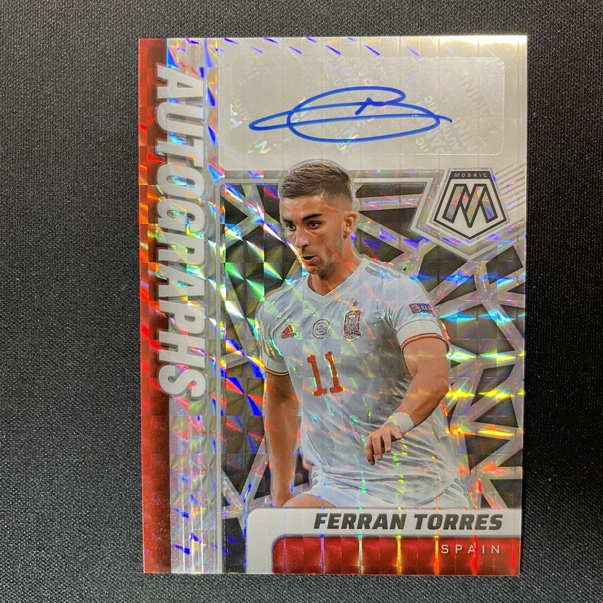2021 TOPPS フェラントーレス直筆サインカード Yahoo!オークション -「トーレス」(その他) (シングルカード)の