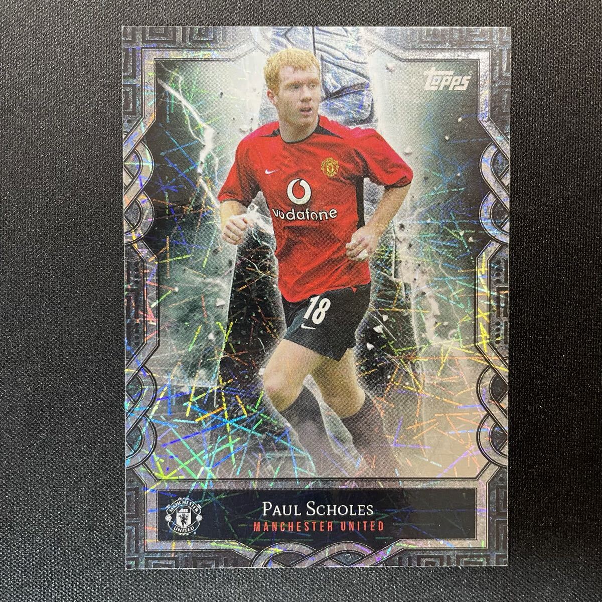 Yahoo!オークション -「paul scholes」の落札相場・落札価格