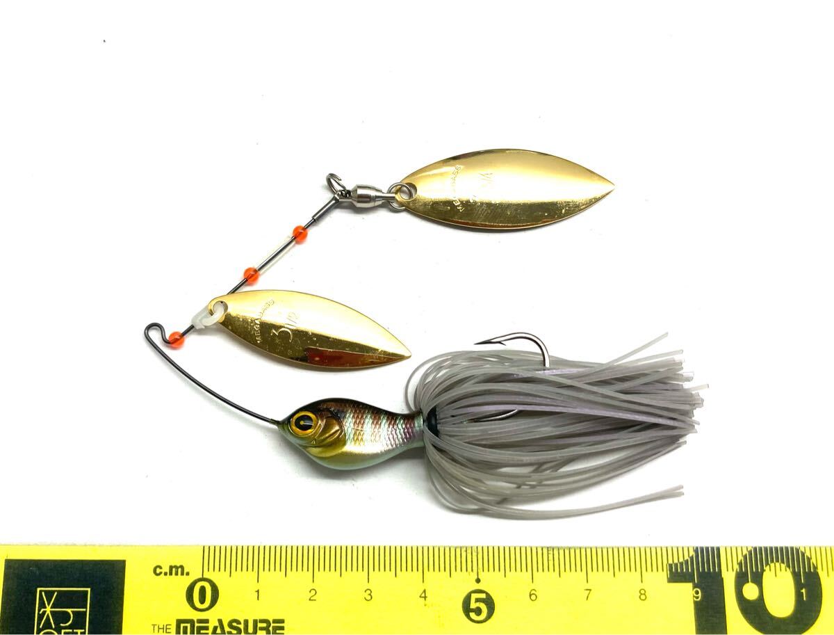 Yahoo!オークション -「メガバス vフラット」の落札相場・落札価格