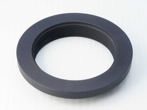 平頭(厚さ5mm)タイプ M39 / P1.0 – M42 / P1.0 アダプター フランジバック調整など 5049