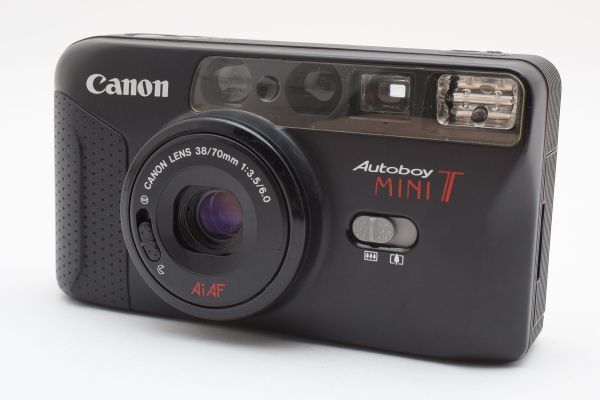 ☆☆極上美品❕完動品☆☆ Canon Autoboy F （ブラック） Yahoo!オークション -「canon autoboy f」の落札相場・落札価格