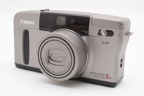 2025年最新】Yahoo!オークション -canon autoboy siiの中古品
