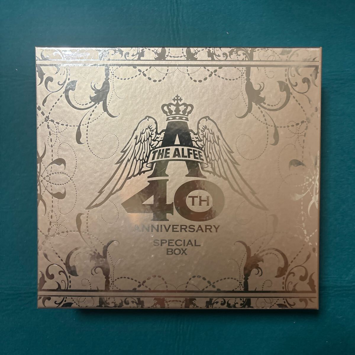 邦楽 THE ALFEE 40th Anniversary Special Goods Amazon.co.jp: THE ALFEE 40th Anniversary スペシャルボックス