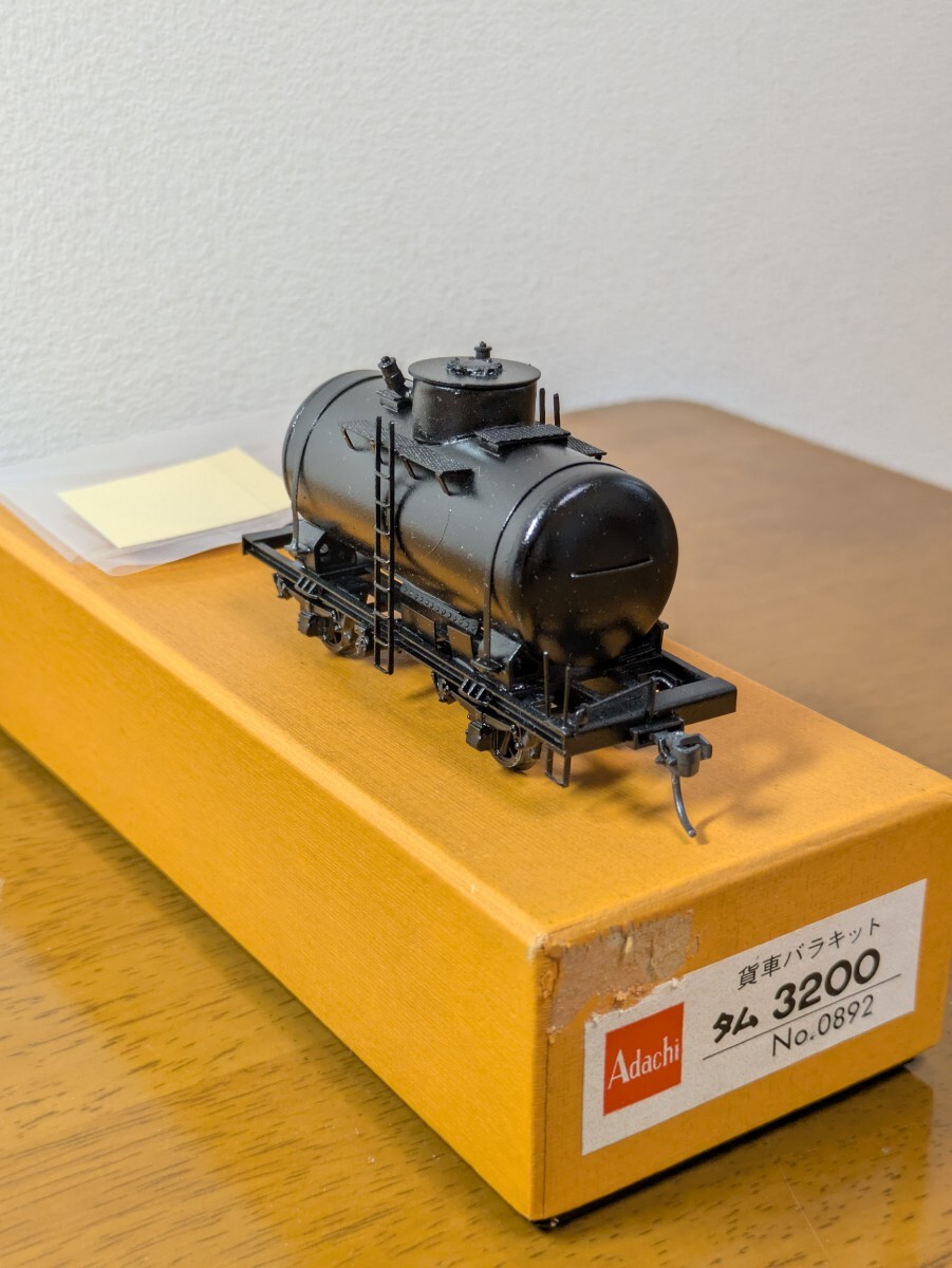 【サスケ】       安達製作所　鉄道模型　機関車 Yahoo!オークション -「アダチ製作所」(鉄道模型) の落札相場