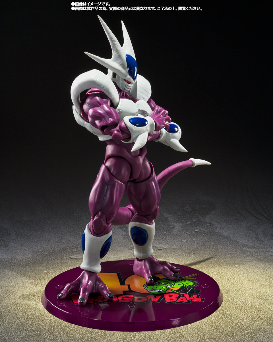 ☆*★様 フィギュアーツ クウラ最終形態 伝票貼り跡無し Yahoo!オークション -「クウラ最終形態」の落札相場・落札価格