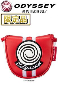 即決 ■ 送料サービス ■ ODYSSEY ■ オデッセイ ■ NO1 パターカバー FW 25 JM(5525093)センターシャフト対応モデル