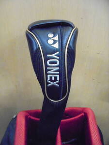 中古 ■ 送料サービス ■ YONEX ■ ヨネックス ■ ロイヤルEゾーン フェアウェイウッド用ヘッドカバー 5