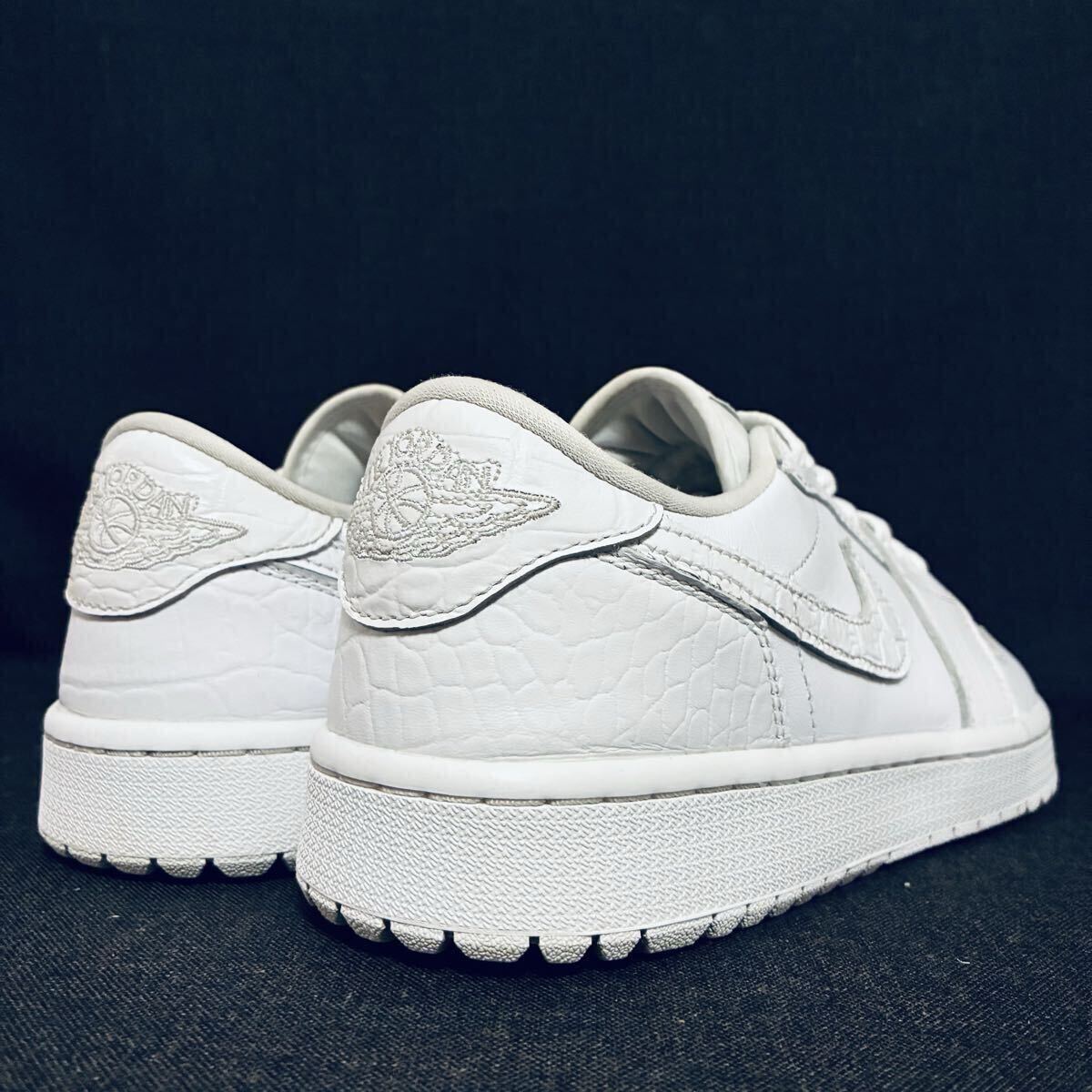 ナイキ ゴルフシューズ ジョーダン メンズ 27cm 新品 楽天市場】ジョーダン メンズ 27.5cm ゴルフシューズ Jordan 1