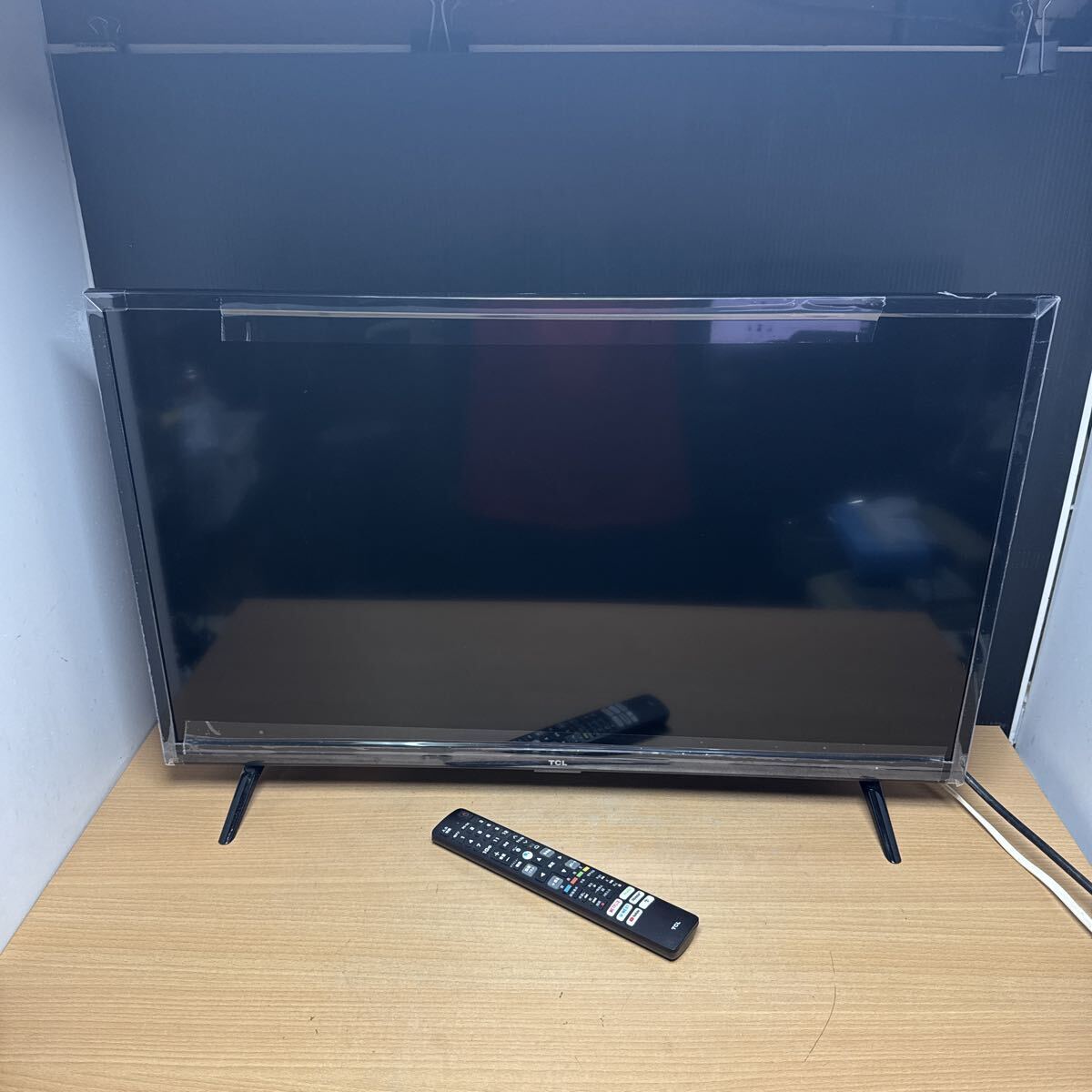 【中古】TCL32インチテレビ 2024年式2505251539 送料込み＊TCL 32型液晶テレビ 2024年製＊1213-8 - メルカリ