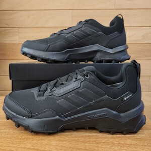 26.5cm 新品正規品 adidas TERREX AX4 GORE-TEX Continental アディダス トレッキングシューズ IE2570 コアブラック ゴアテックス