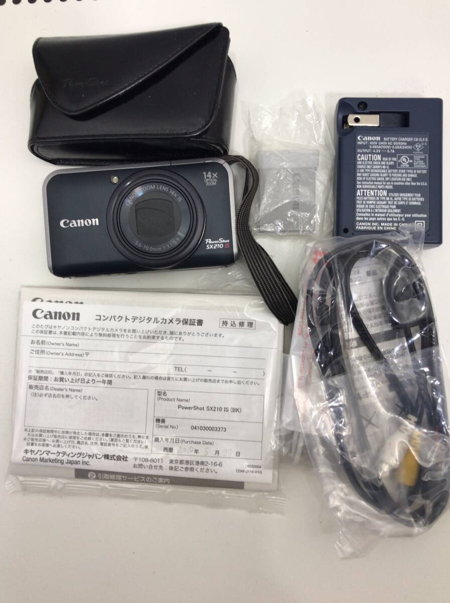 Yahoo!オークション -「powershot sx210 is」の落札相場・落札価格