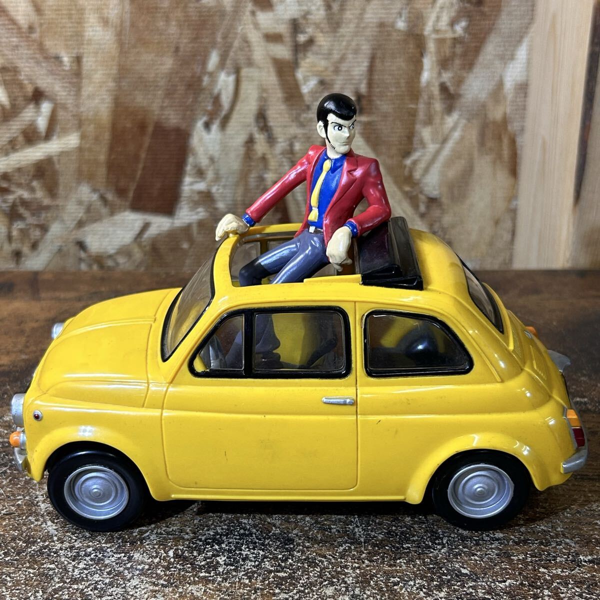 ルパン三世✳︎まとめ売り✳︎レトロ✳︎ヴィンテージ✳︎レア✳︎フィギュア✳︎映画 Amazon.co.jp: ルパン三世 CREATOR×CREATOR 「LUPIN THE THIRD