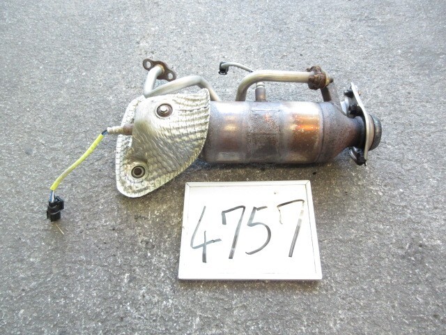 N-BOX JF3.4 ターボ　触媒コンバーター　中古 N-BOX JF3.4 ターボ 触媒コンバーター 中古 N-BOX JF3.4 ターボ