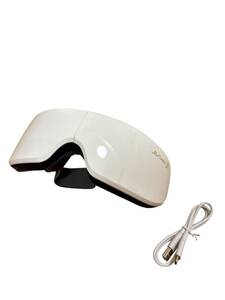 MyComfort ReleaseEye マイコンフォート リリースアイ 【美品】アイマッサージャー 目元マッサージ機 アイウォーマー 家庭用美容機器