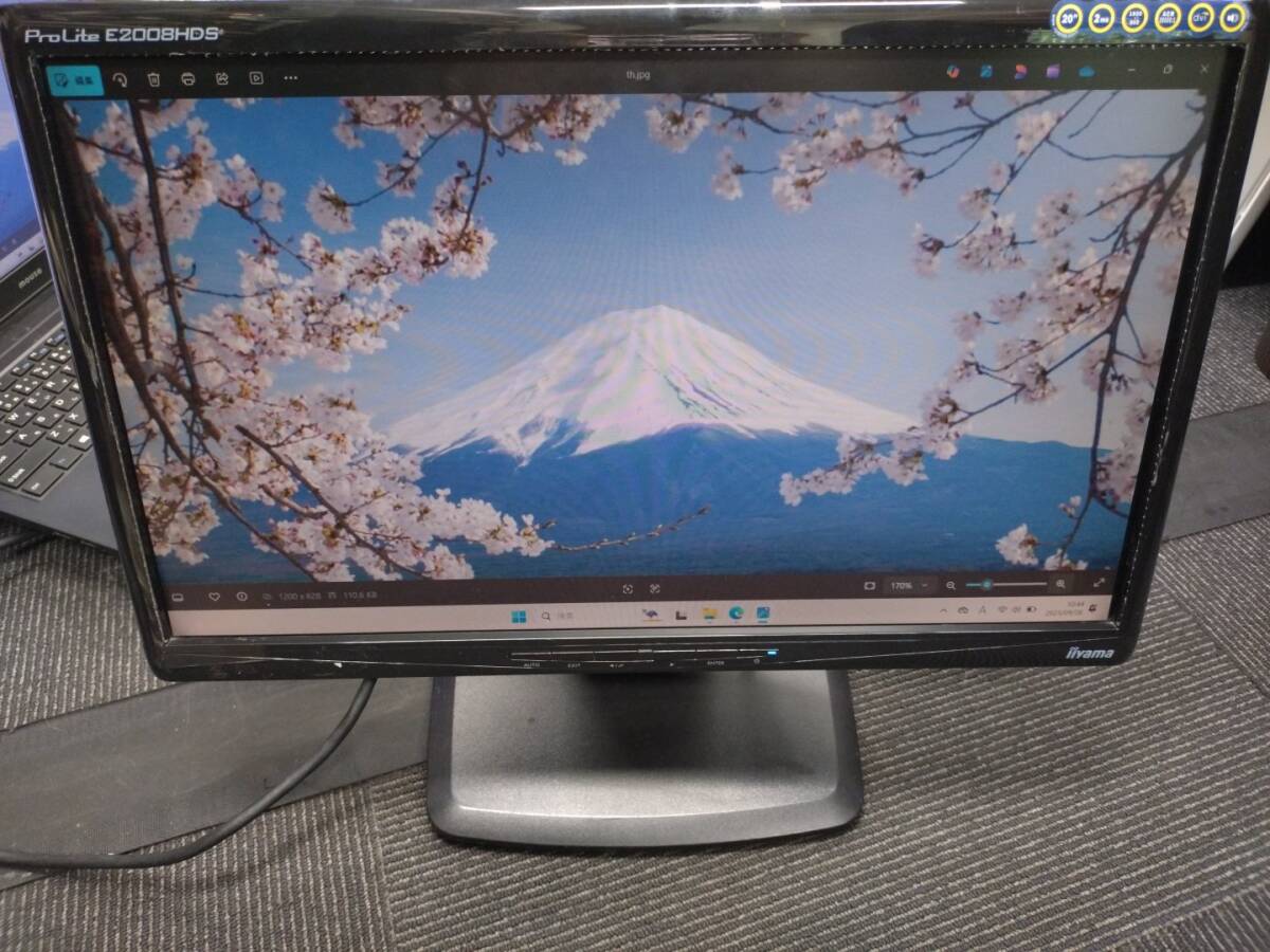 ○【中古】SANSUI 20型 SDN20-B11 液晶モニタ 2016年製 ○【中古】SANSUI 20型 SDN20-B11 液晶モニタ 2016年製 楽天市場