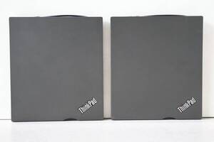 G9137(9) & 2個セット lenovo ultraslim usb dvd レノボ ThinkPad dvd ドライブ LN-8A6NH17B