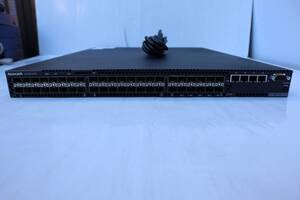 S0870(+1) Y ALAXALA/アラクサラ AX3830S-44XW (AX-3830-44XW-A) / AC電源コード付き