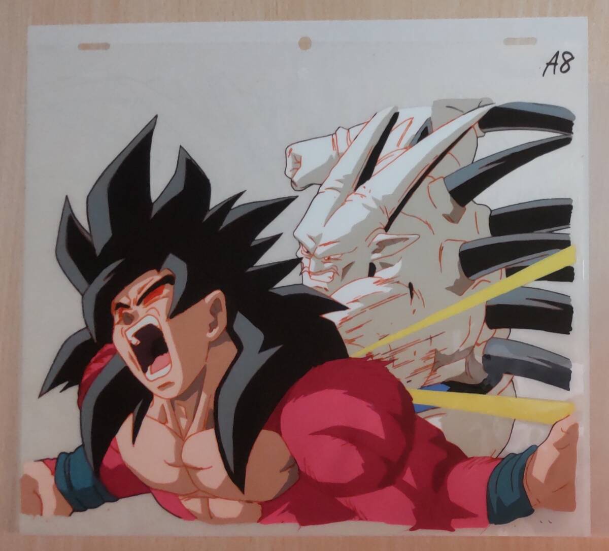 Yahoo!オークション -「ドラゴンボール セル 画」の落札相場