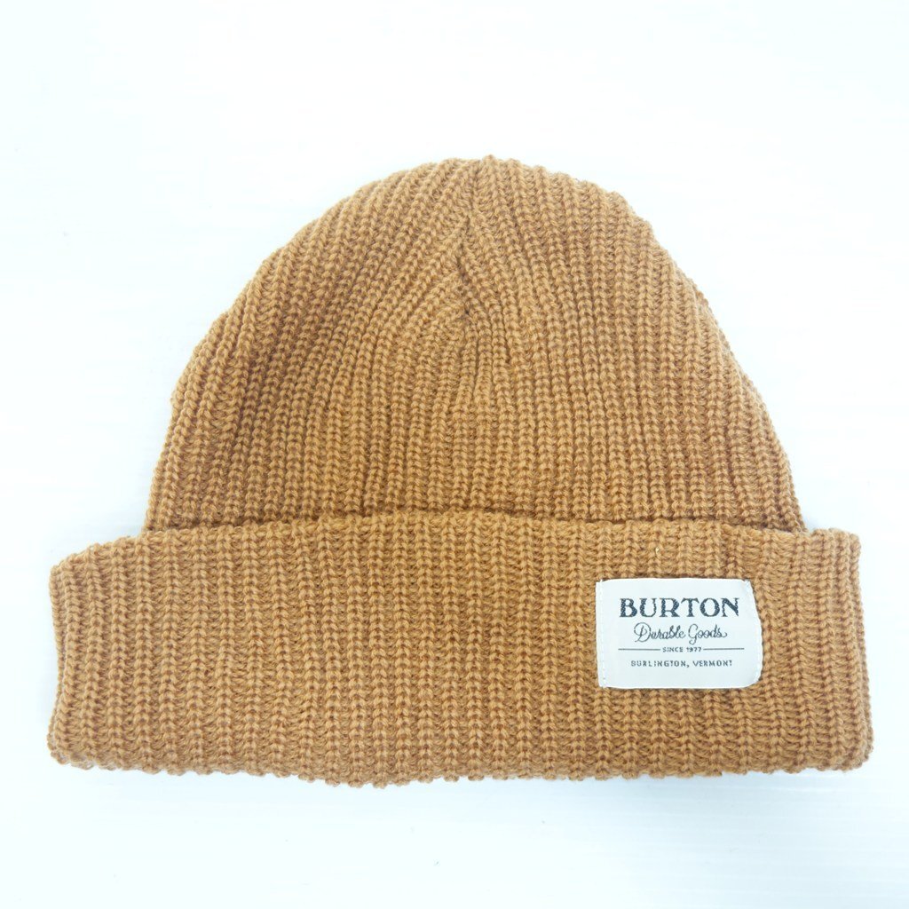 未使用 BURTON スノボ カーゴ パンツ ベージュ タグ付き メンズ BERNINGS-SHO つなぎ スカル 刺繍 オールインワン 襟付き メンズ