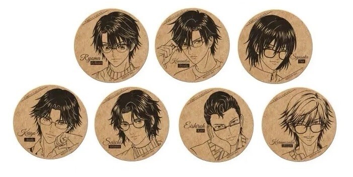 2025年最新】Yahoo!オークション -新テニスの王子様の中古品