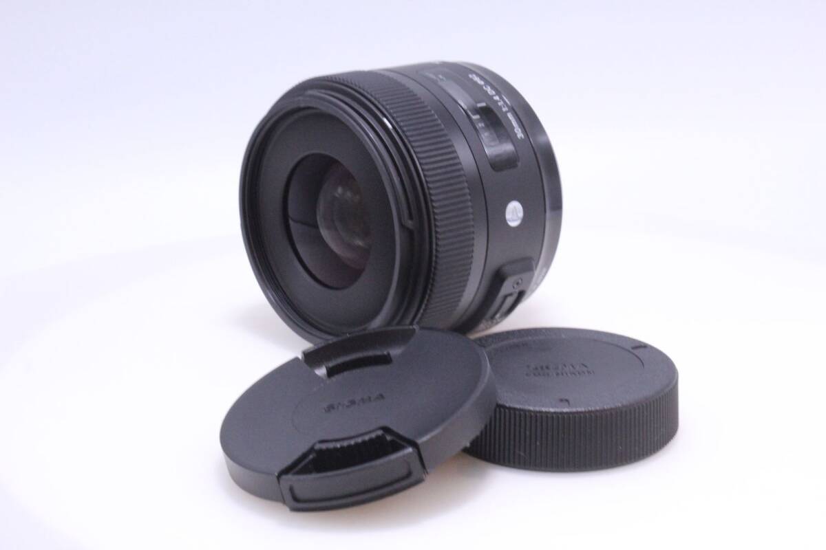 価格.com - シグマ 30mm F1.4 DC HSM [キヤノン用] 価格比較