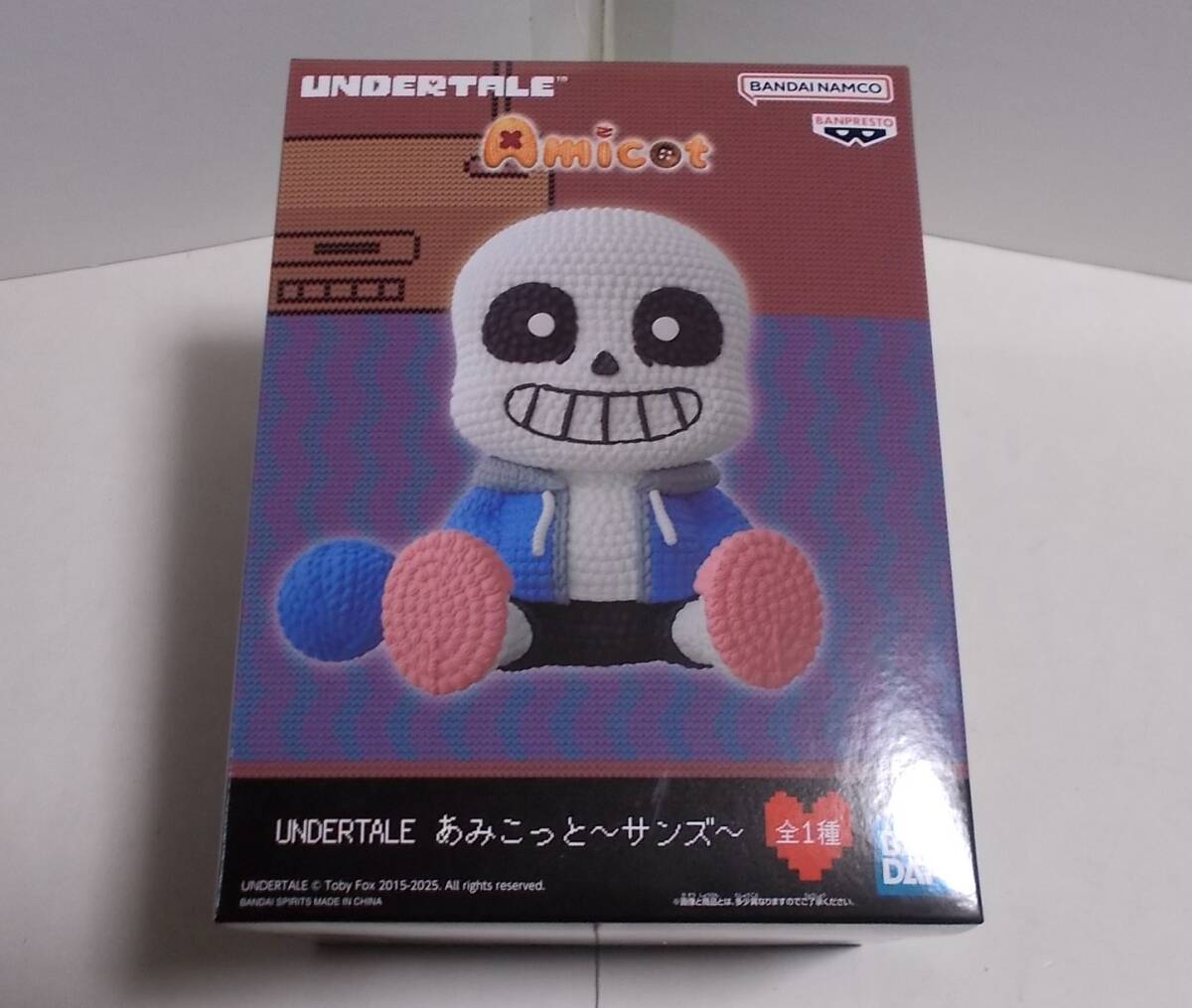 2025年最新】Yahoo!オークション -undertale あみこっとの中古品