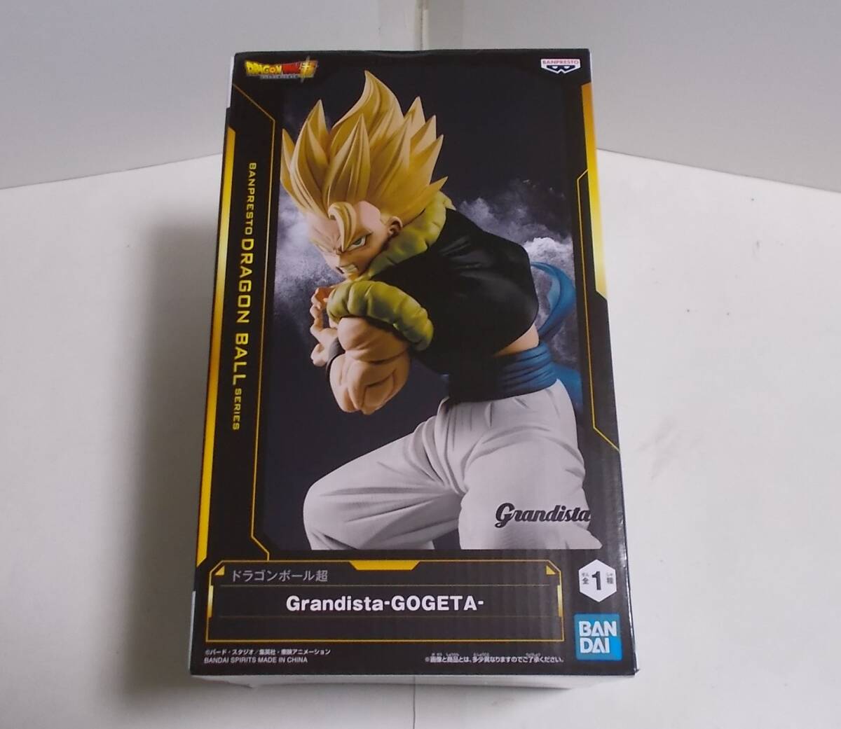 2025年最新】Yahoo!オークション -ゴジータ フィギュアの中古品