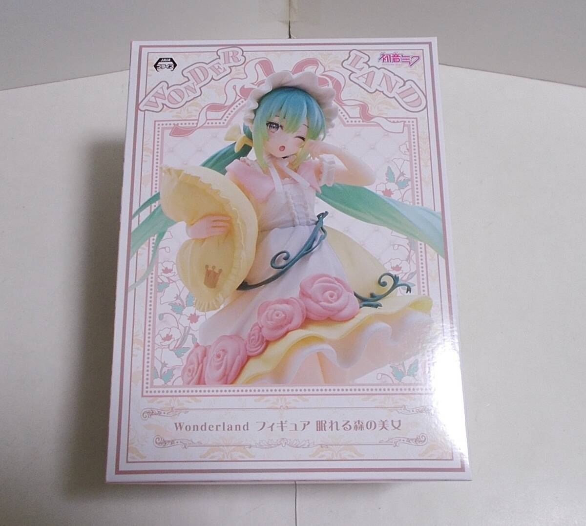 Yahoo!オークション -「初音ミク フィギュア 眠れる森の美女」の