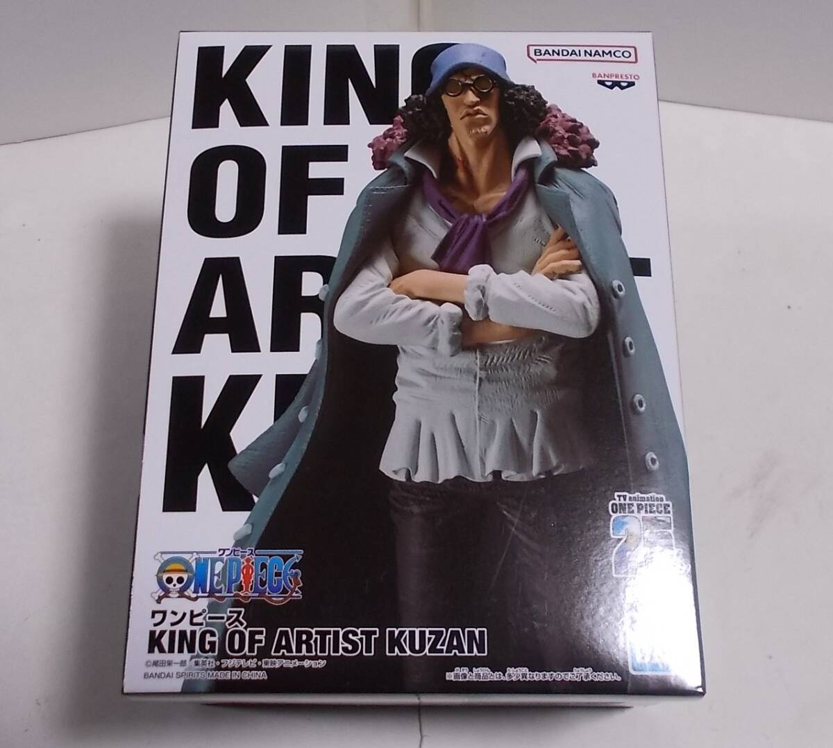 2025年最新】Yahoo!オークション -クザン フィギュアの中古品