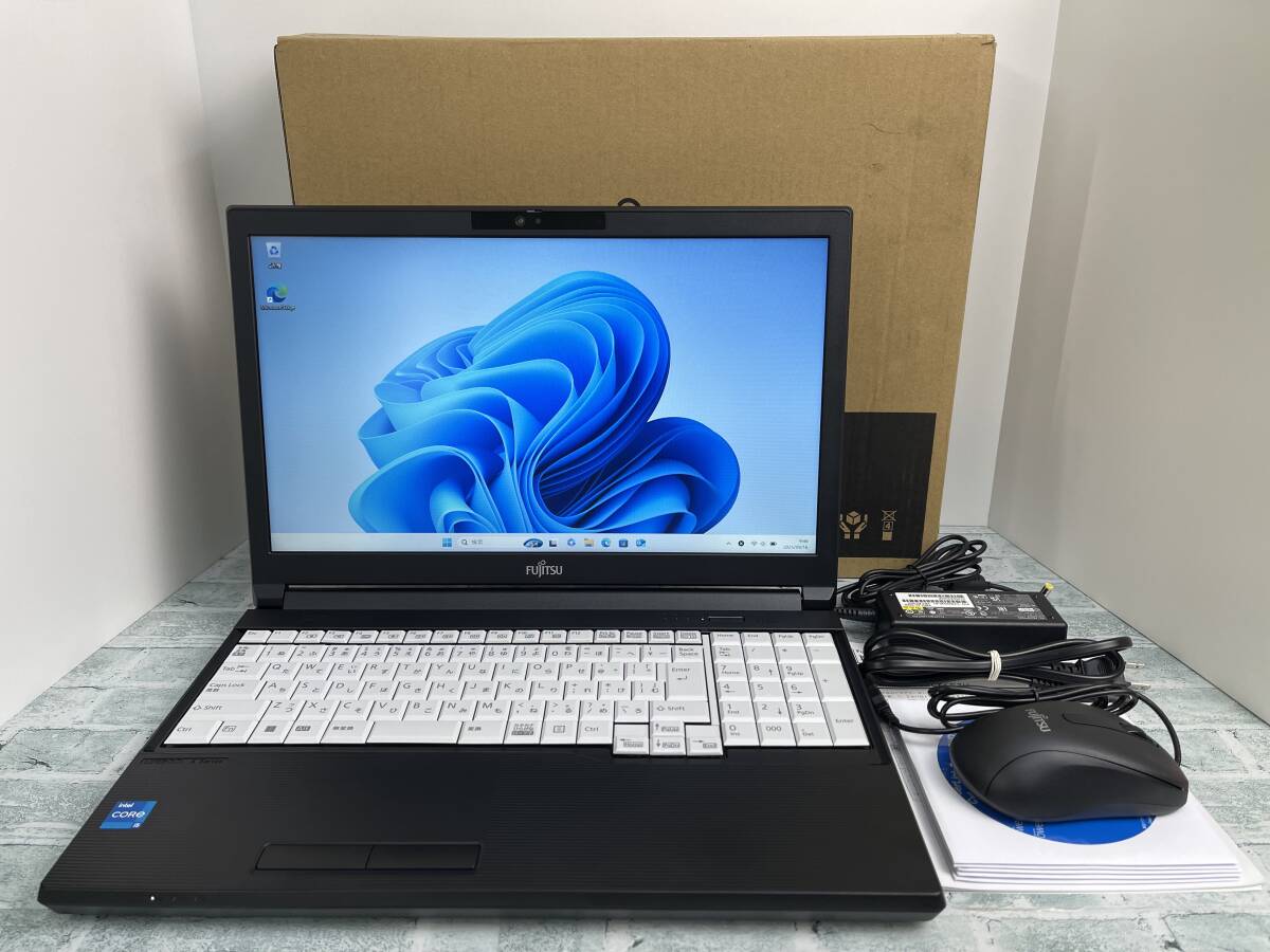 【新品未開封！】富士通　LIFEBOOK A5513/NX 15.6インチ 楽天市場】富士通 LIFEBOOK A5513／RX 15.6型 Core 5-120U